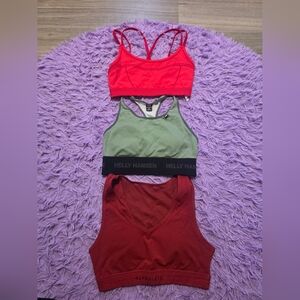 Helly Hansen- Alphalete- Offline Sports Bras